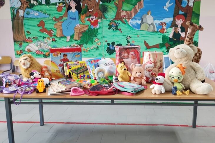 festa del dono Di Gregorio