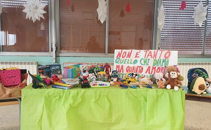 festa del dono IV Novembre